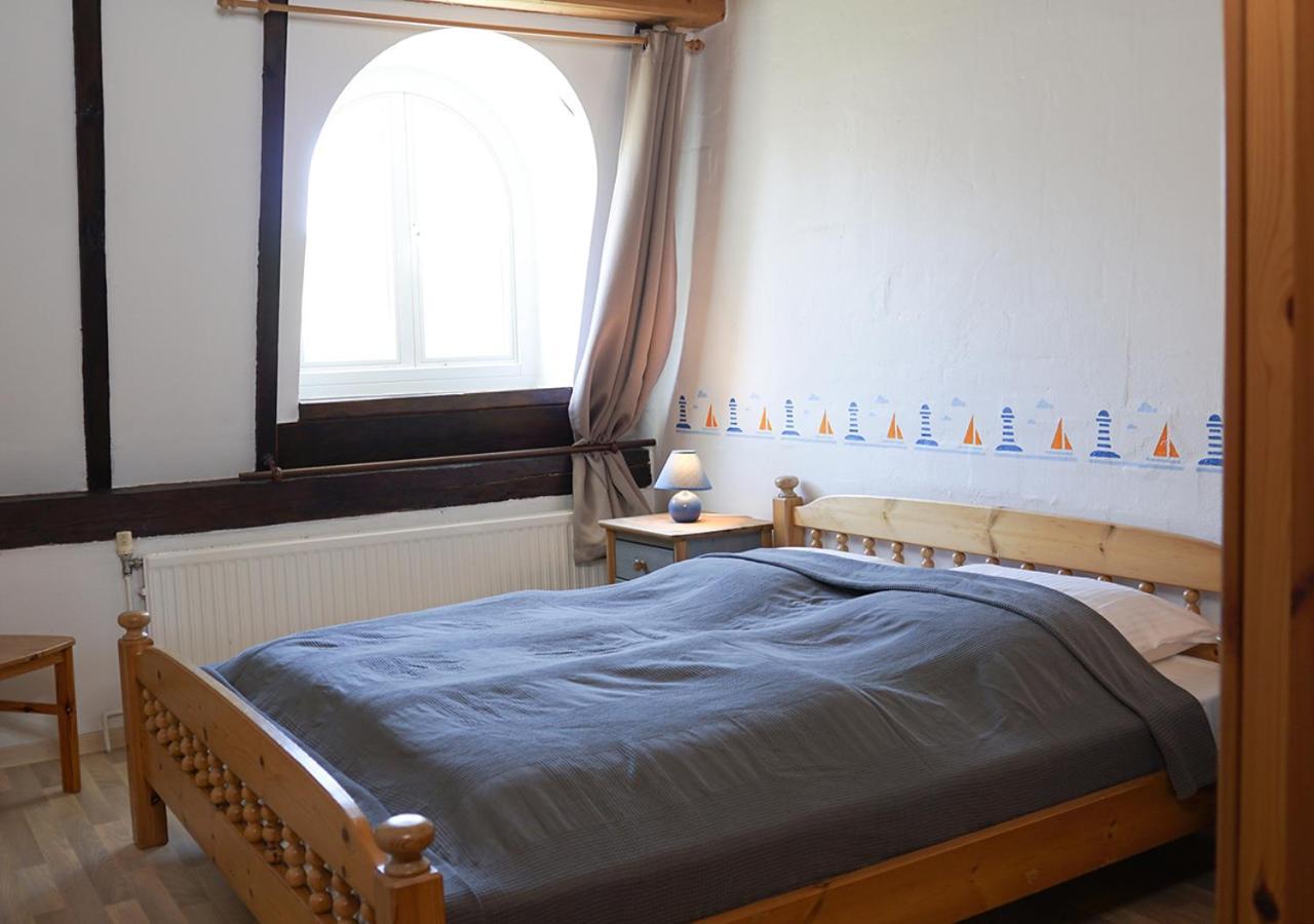 Ferienhof Landlord Fehmarn Extérieur photo