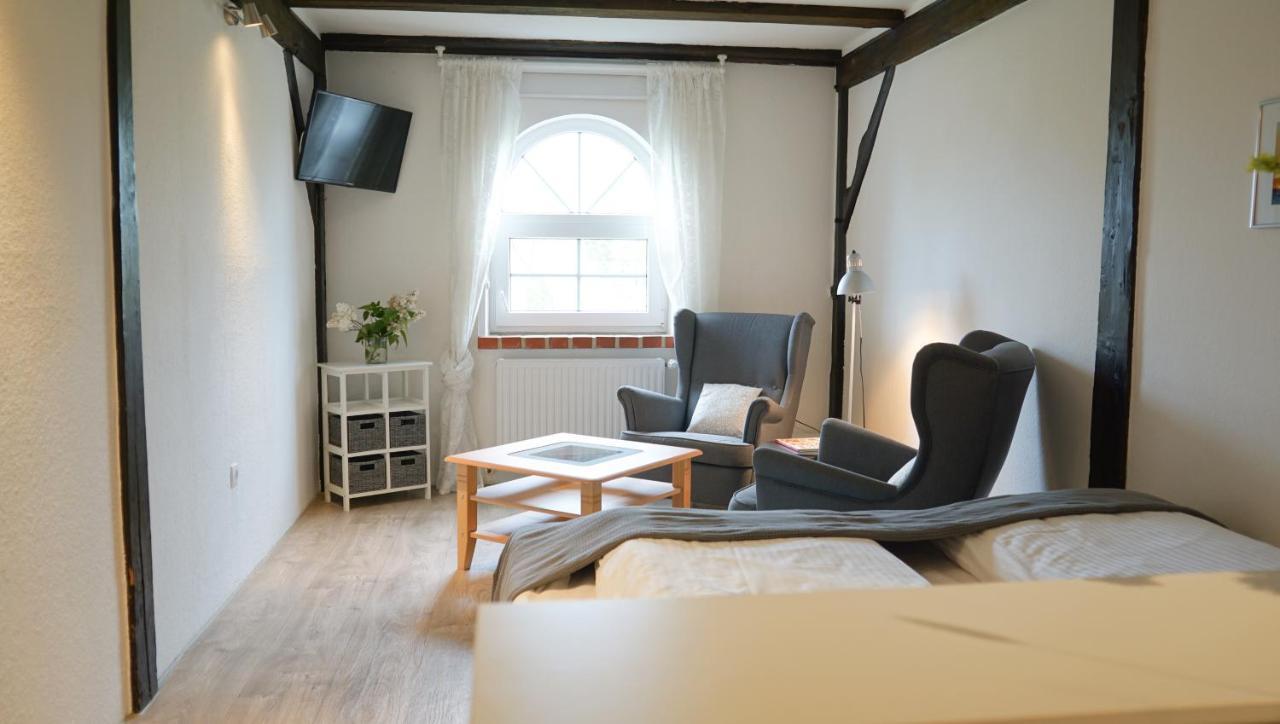 Ferienhof Landlord Fehmarn Extérieur photo