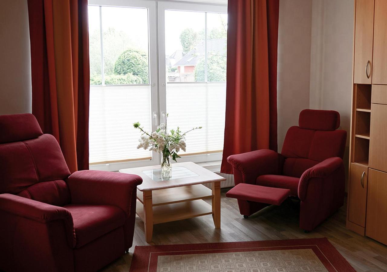 Ferienhof Landlord Fehmarn Extérieur photo
