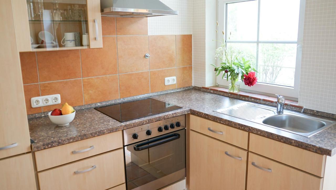 Ferienhof Landlord Fehmarn Extérieur photo